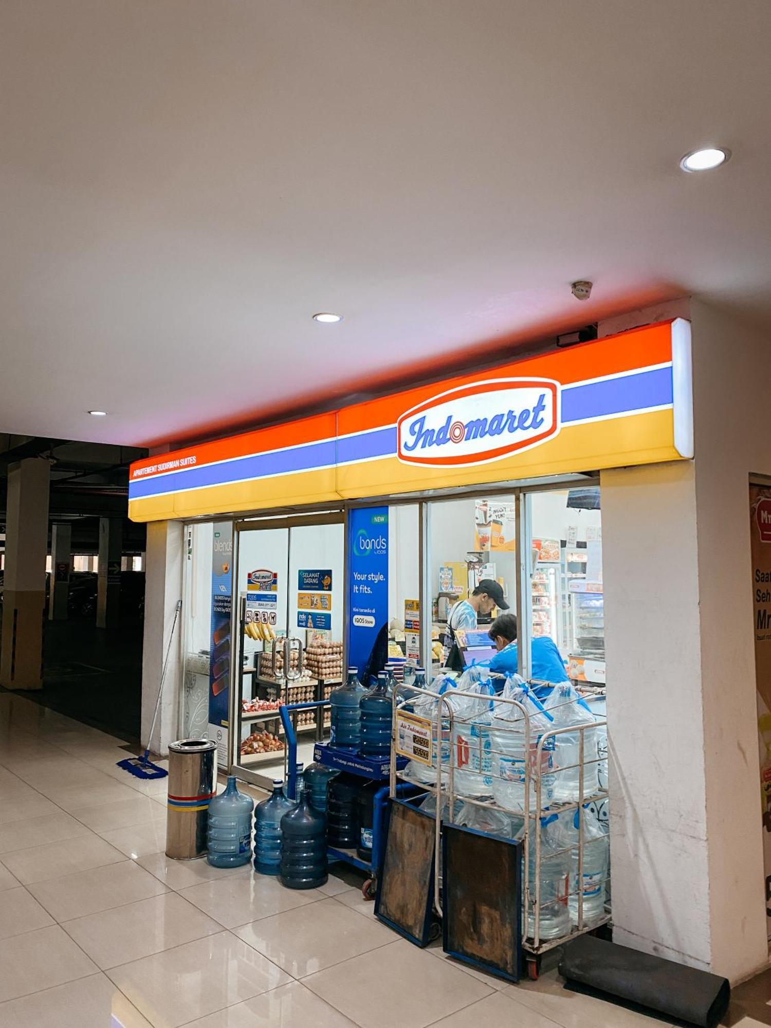 3br Sudirman Apartemen *