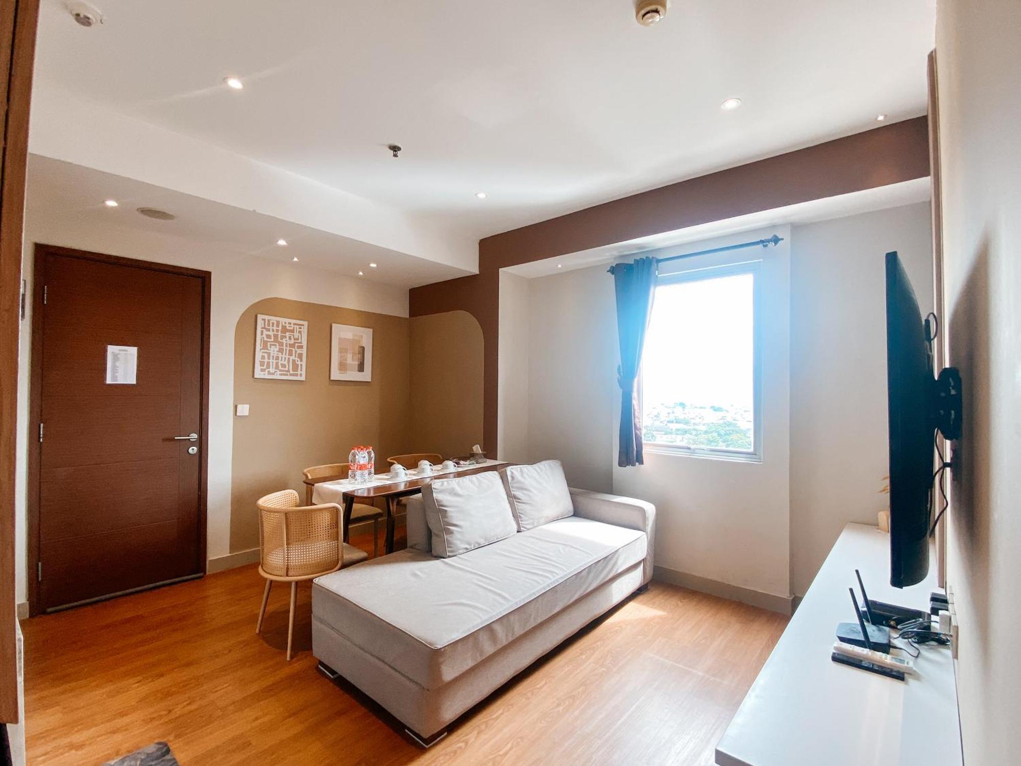 Apartemen 3br Sudirman Bandung