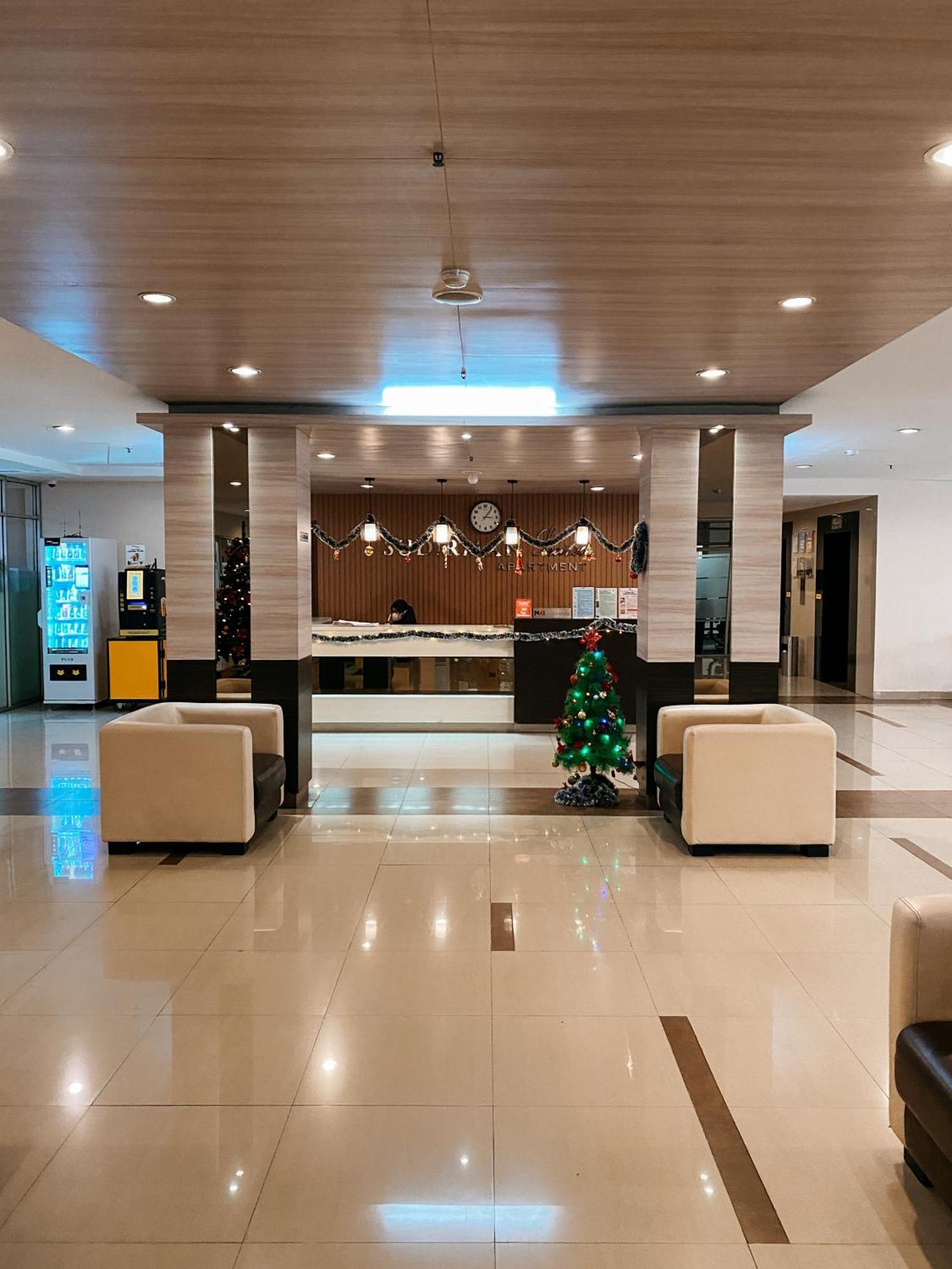 3br Sudirman