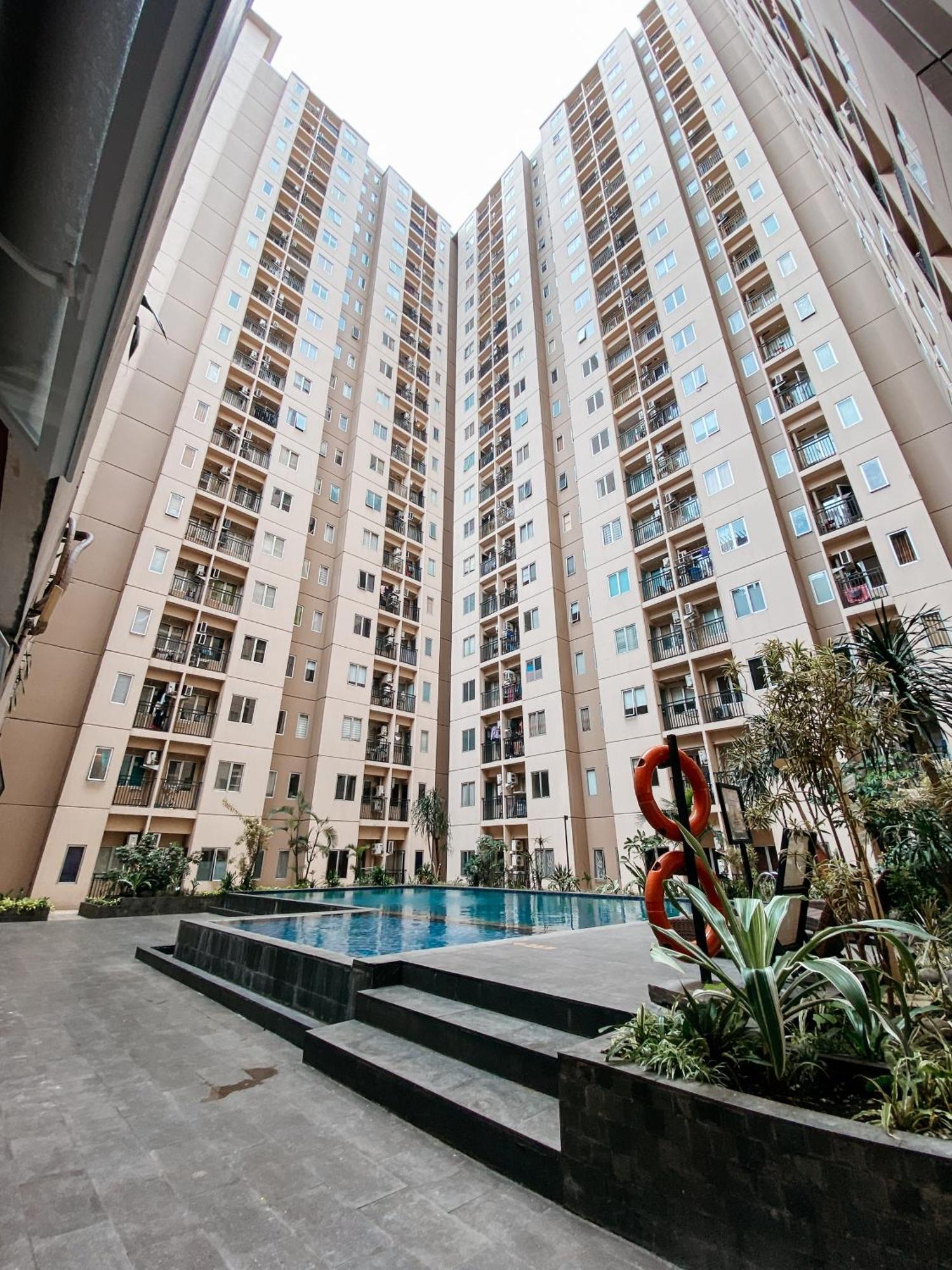 3br Sudirman Apartemen