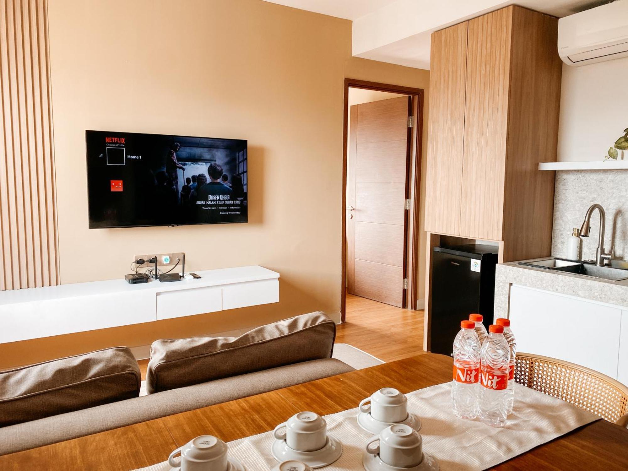 3br Sudirman Apartemen Bandung