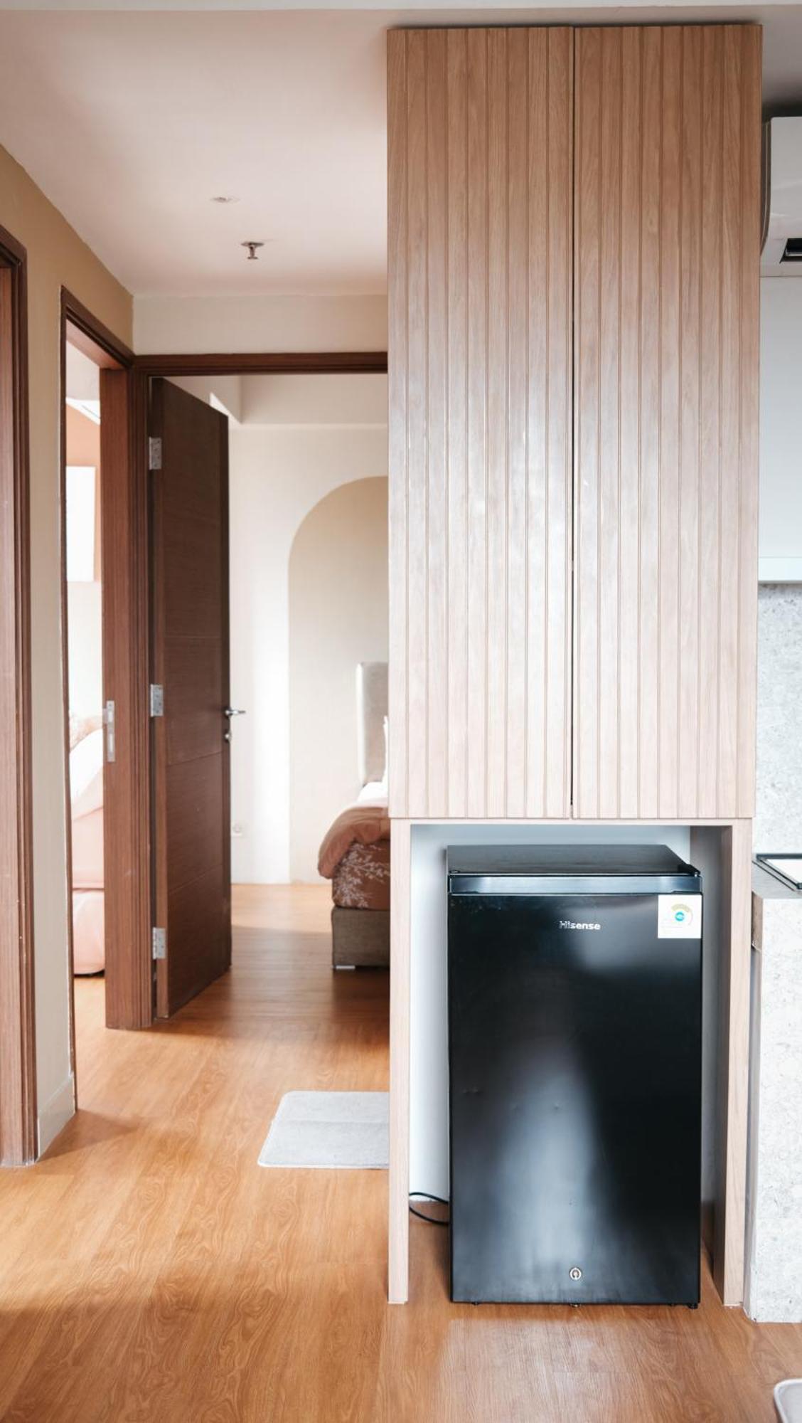 3br Sudirman Apartemen