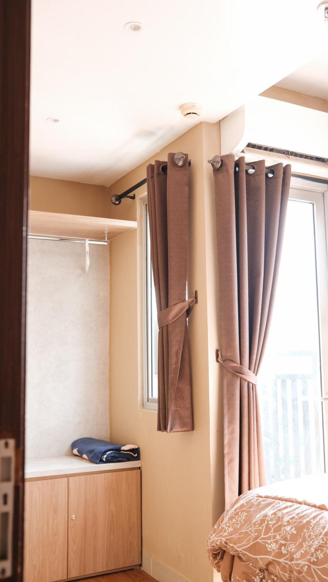 Apartemen 3br Sudirman