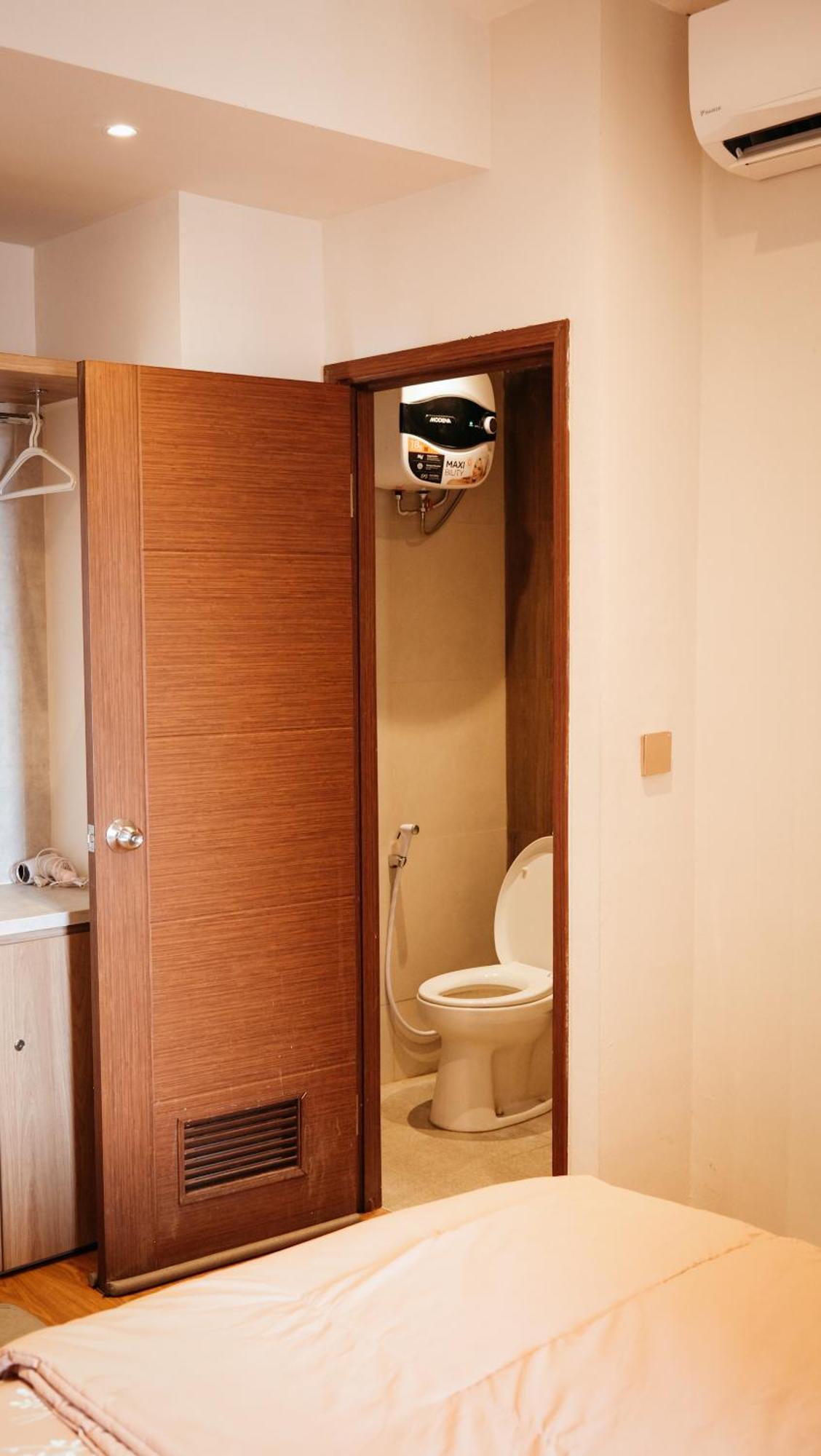 Apartemen 3br Sudirman *