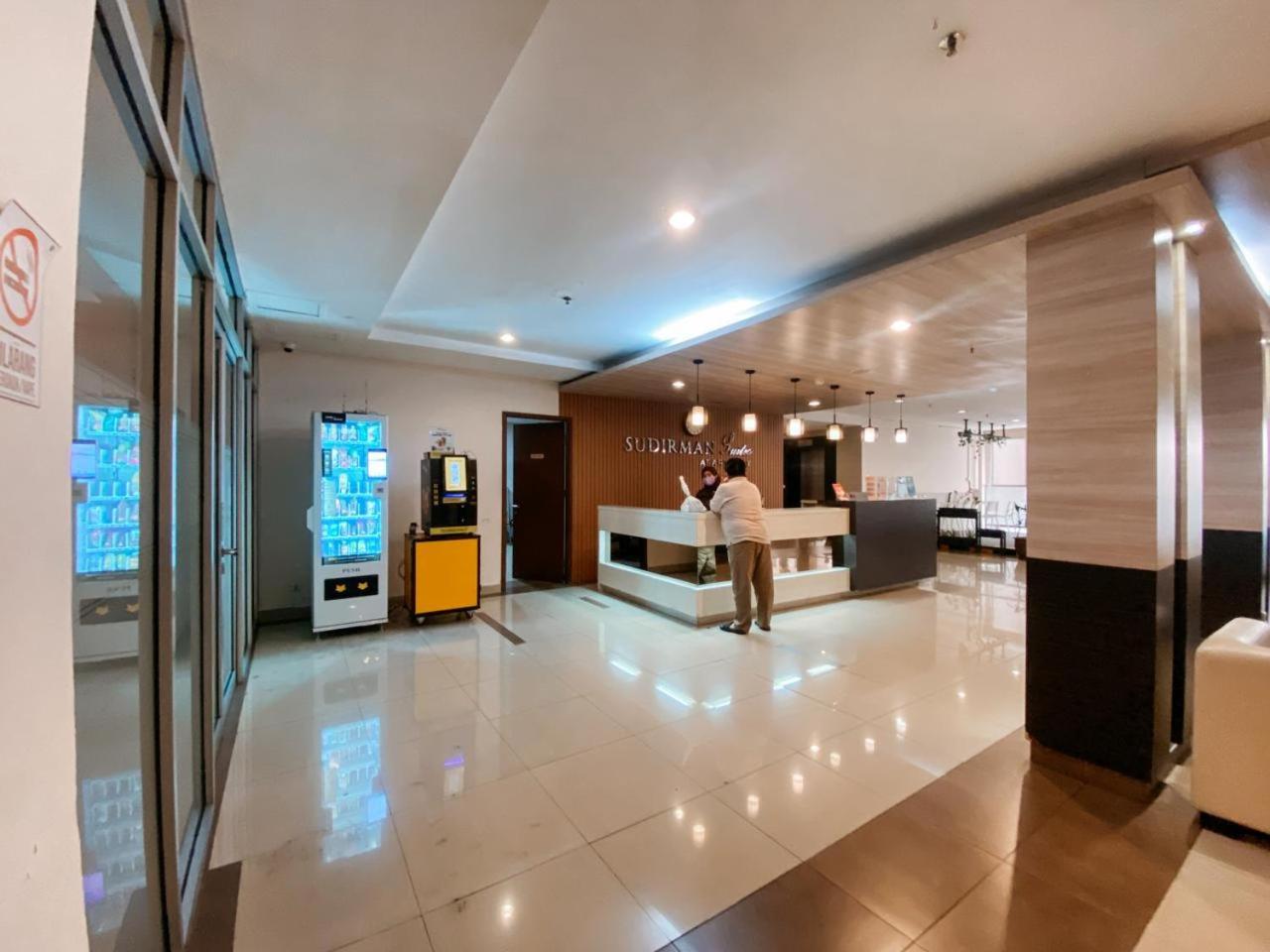 Apartemen 3br Sudirman Bandung